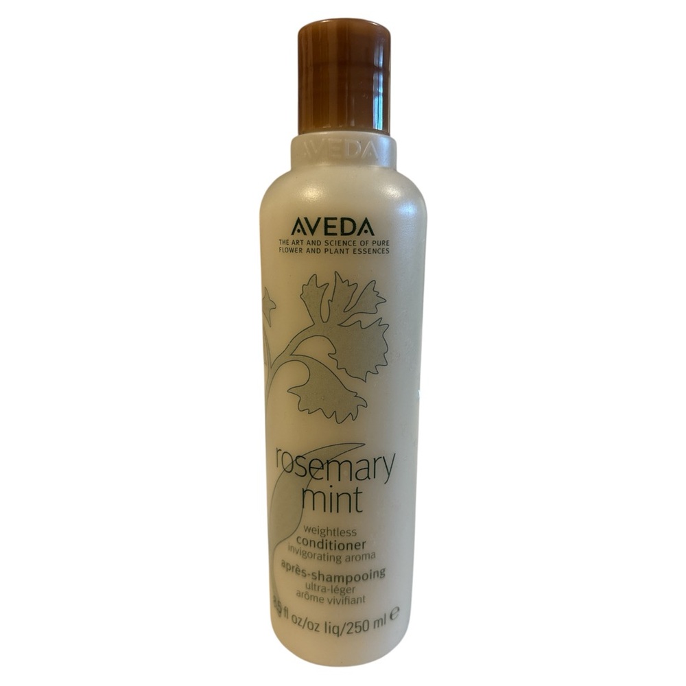 AVEDA Rosemary Mint Weightless Conditioner 250ml/8.5 fl oz- NEW
